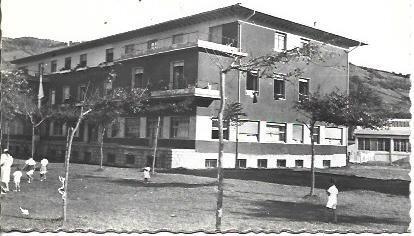 POSTAL A4207: Albergue