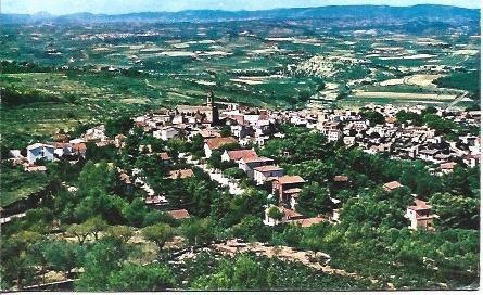 POSTAL A4276: Avenida Colomer de Gelida