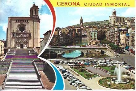 POSTAL A4278: Gerina, ciudad inmortal