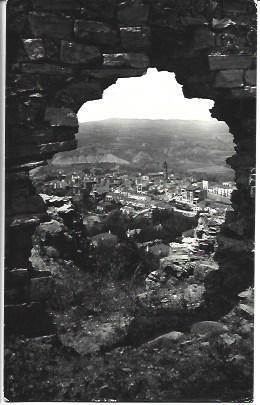 POSTAL A4283: Vista parcial de Gelida