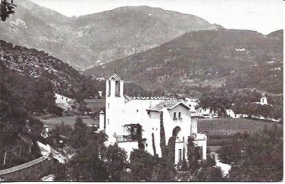 POSTAL A4376: Casal Victoria en Gualba