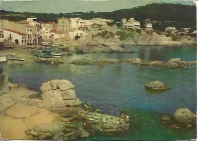 POSTAL A4435: Calella de Palafrugell