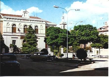 POSTAL A4338: Plaza Alferez Provisional en Guadalajara