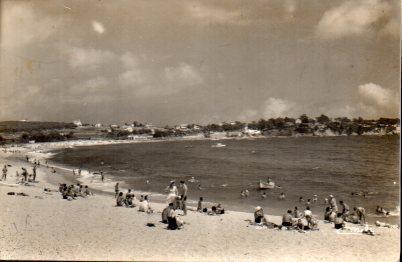 POSTAL PV06609: Playas de San Pol y S'Agaro
