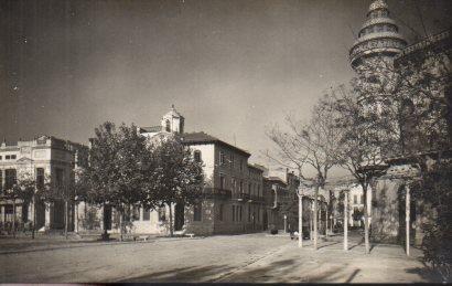POSTAL PV06611: Rambla de Jose Antonio en San Feliu de Guixols