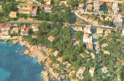 POSTAL PV06678: Vista aerea de San Agustin, Mallorca