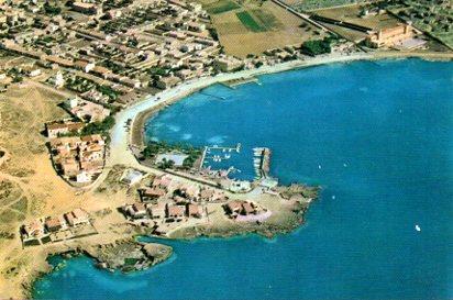 POSTAL PV06685: Panoramica aerea en Mallorca
