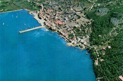 POSTAL PV06699: Panoramica aerea en Mallorca