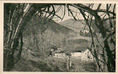 POSTAL PV06598: Urberuaga de Ubilla. Paisaje