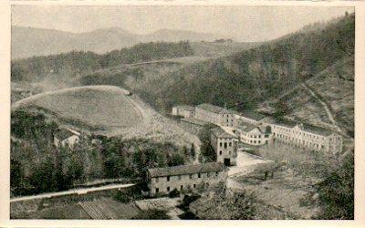 POSTAL PV06592: Balneario Urberuaga de Ubilla. Vista general