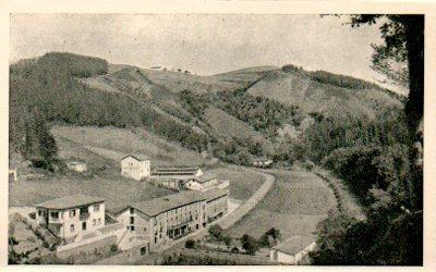 POSTAL PV06593: Urberuaga de Ubilla. Hoteles