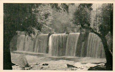 POSTAL PV06597: Urberuaga de Ubilla. La Presa