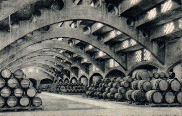 POSTAL PV06552: Cavas Codorniu. Una bodega (ver descripcion)