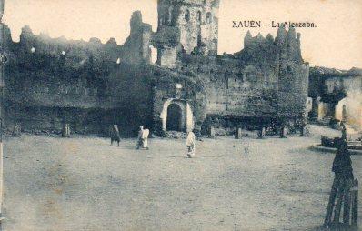 POSTAL PV06955: Xauen, la Alcazaba