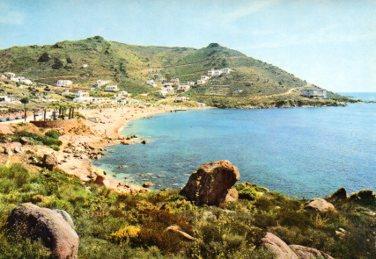 POSTAL PV06783: Vista general Canyellas pequeña en Rosas, Gerona