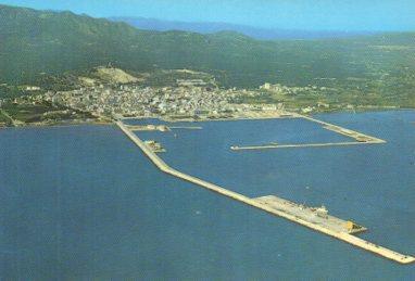 POSTAL PV06772: Vista aerea de San Carlos de la Rapita