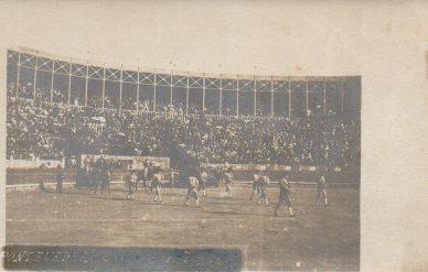 POSTAL PV05957: Corrida de toros en Pontevedra