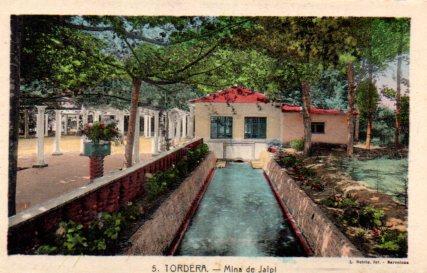 POSTAL PV06380: Tordera. Mina de Jalpi (ver descripcion)