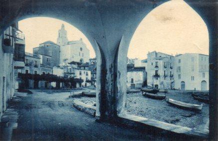 POSTAL PV06329: Vista Port Alger, Cadaques