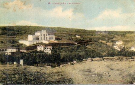 POSTAL PV06289: El Colegit en Cadaques