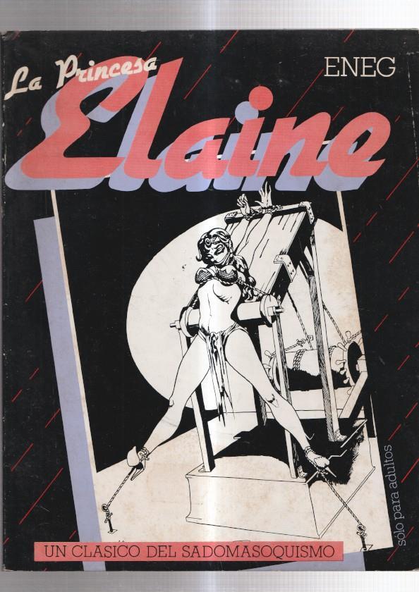 La princesa Elaine: un clasico del sadomasoquismo