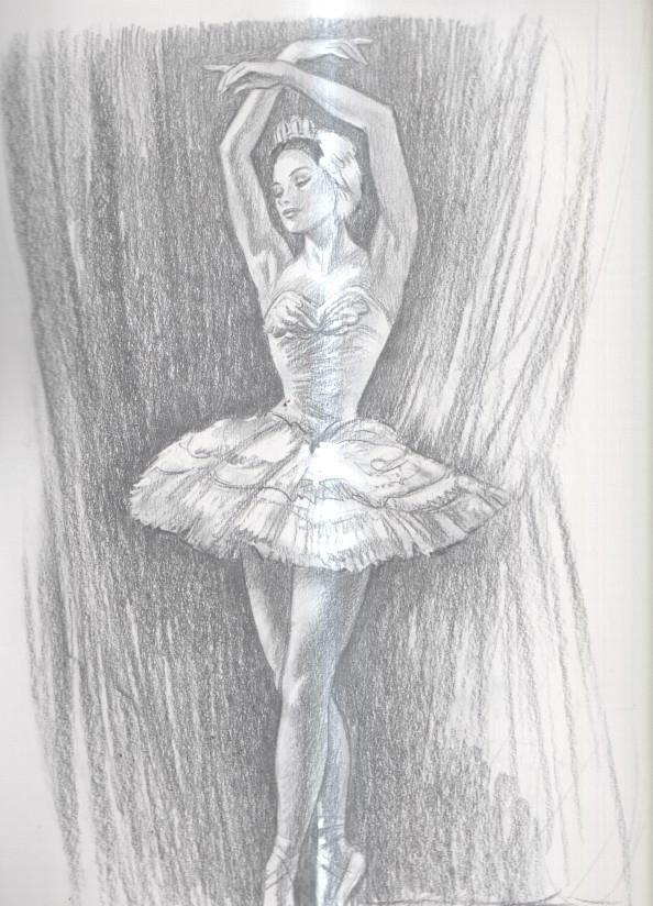 Laminas Carlos Freixas: Ballet Clasico numero 01 (Serie Estudios numero 12 )