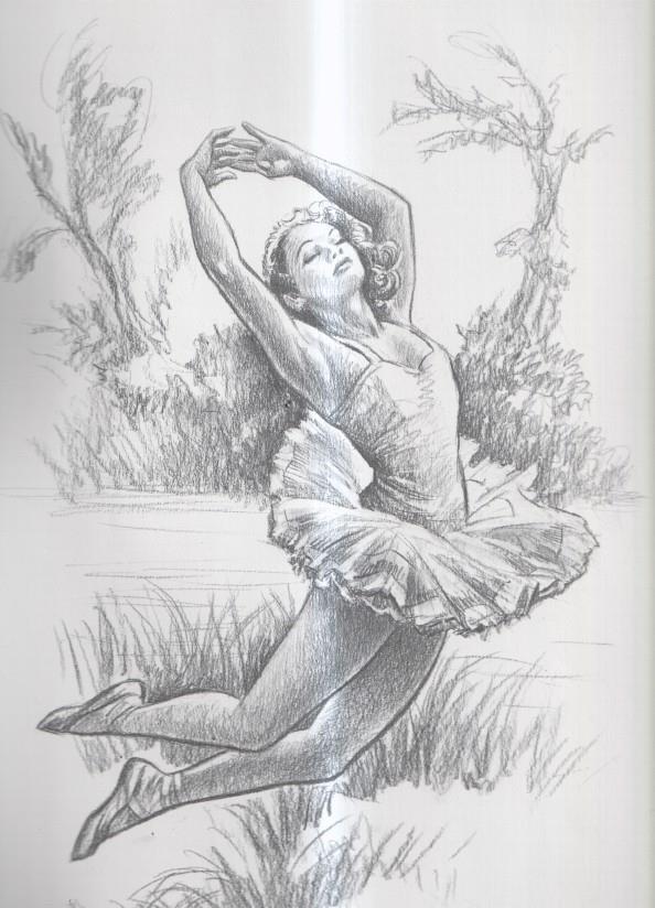 Laminas Carlos Freixas: Ballet Clasico numero 04 (Serie Estudios numero 12 )