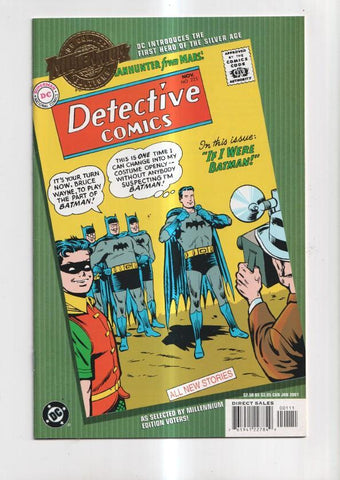 Milleniu Edition: Detective Comics 225