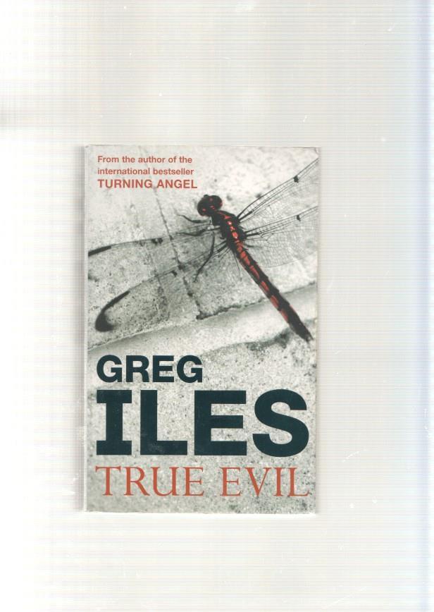 Greg iles