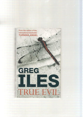 Greg iles
