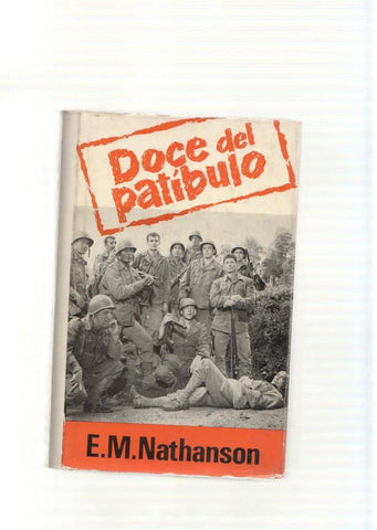 Doce del Patibulo