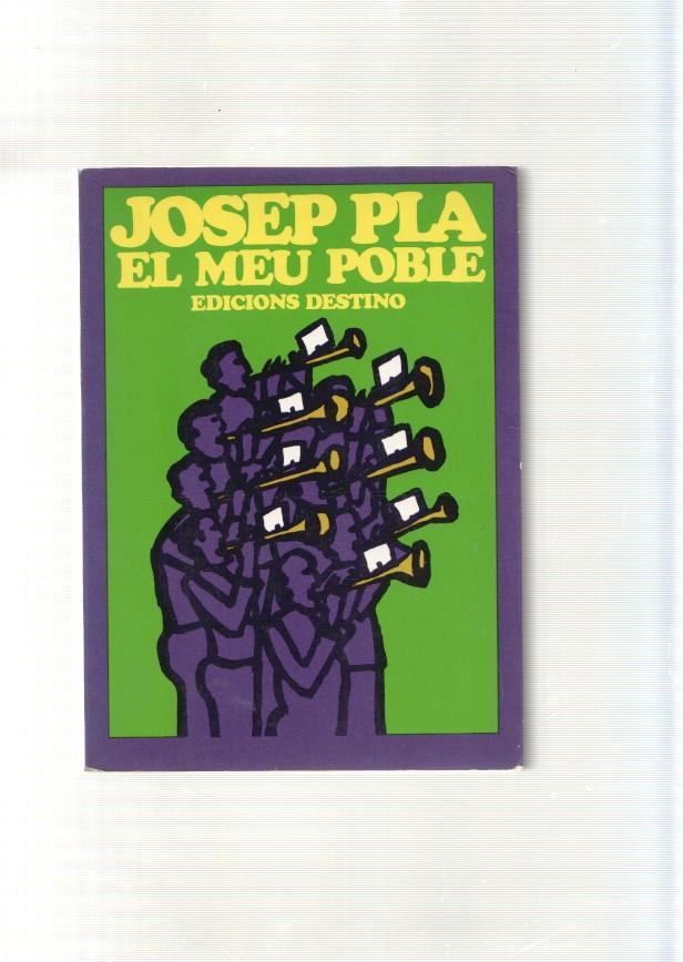 El meu poble