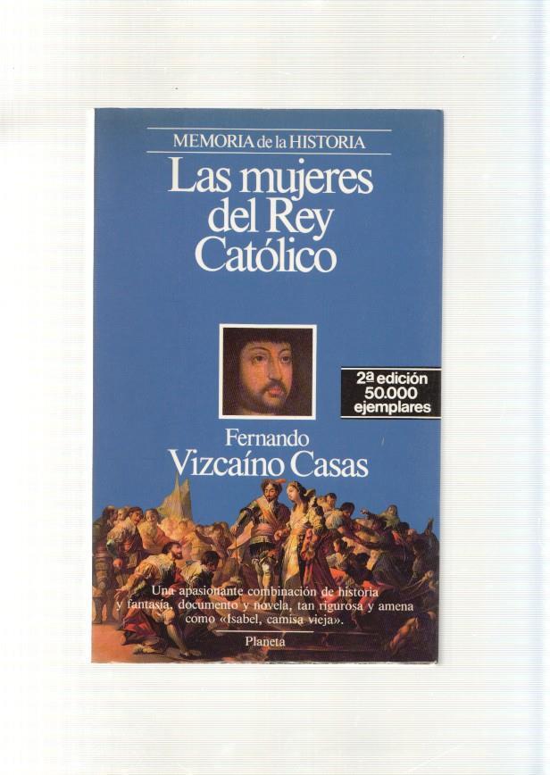 Las mujeres del Rey Catolico
