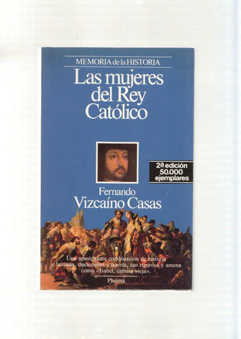 Las mujeres del Rey Catolico