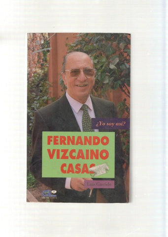 Fernando Vizcaino Casas