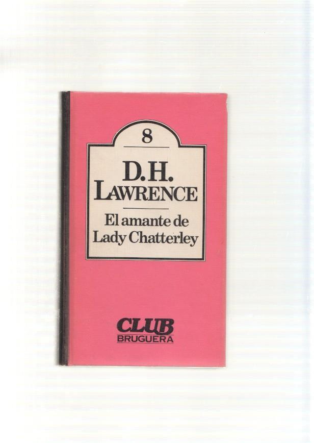 El amante de Lady Chatterley