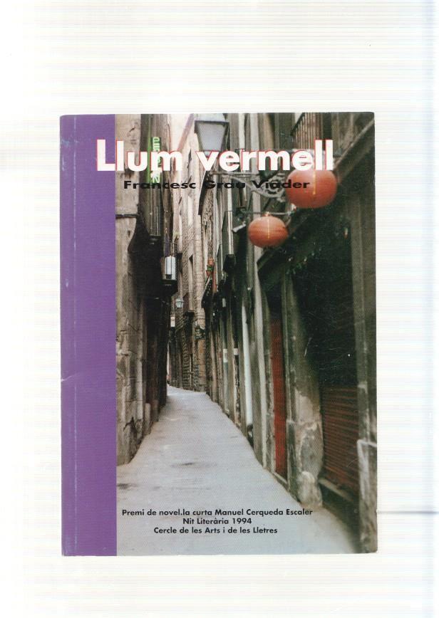 Llum vermell