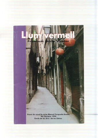 Llum vermell