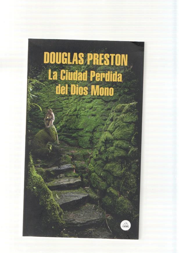La ciudad Perdida del Dios Mono