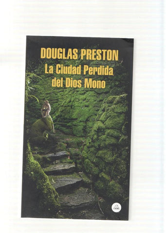 La ciudad Perdida del Dios Mono