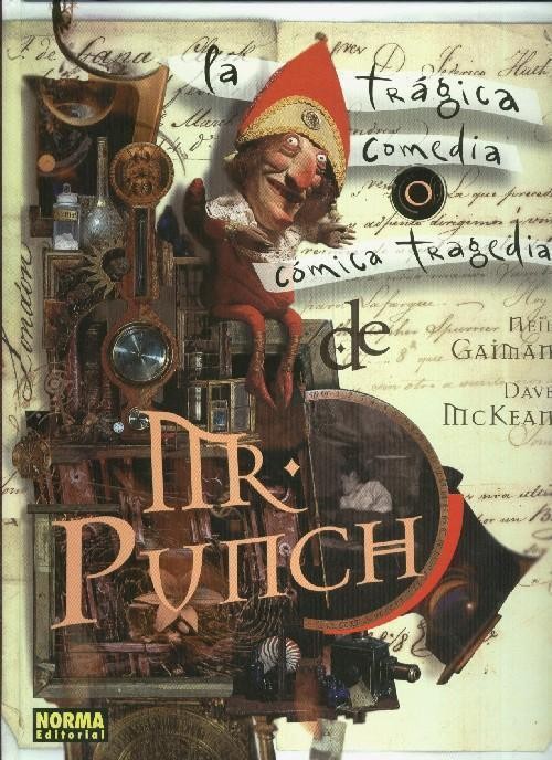 Norma: Mr.Punch