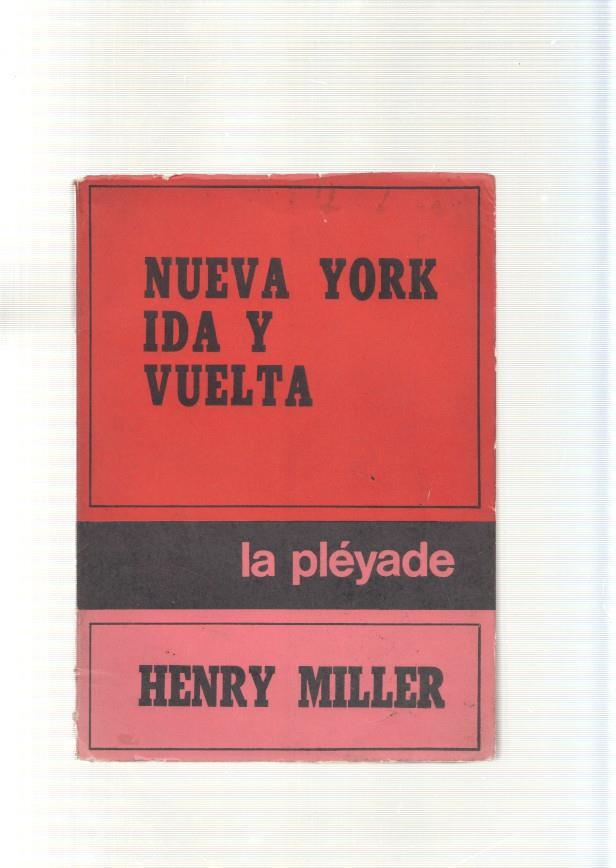 Nueva York ida y vuelta