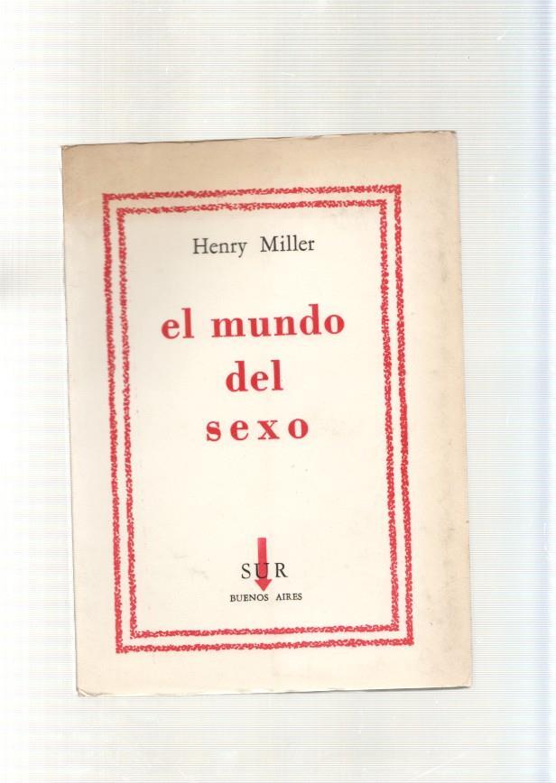 El mundo del sexo