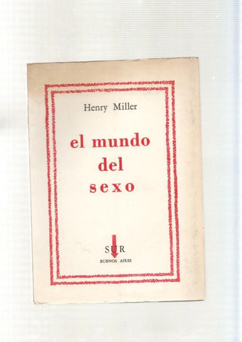 El mundo del sexo