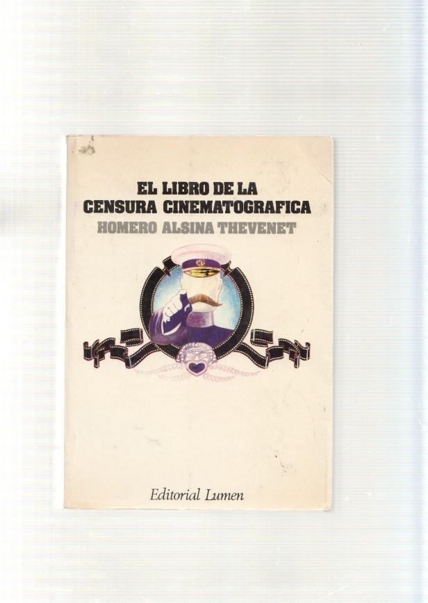 El libro de la censura cinematografica