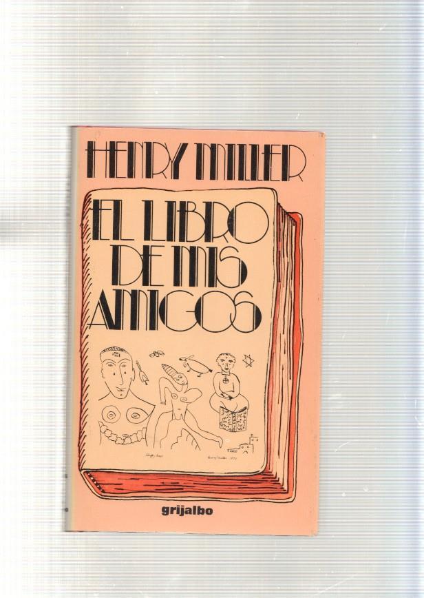 El libro de mis amigos