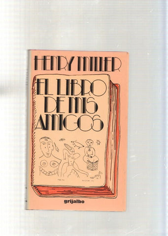 El libro de mis amigos