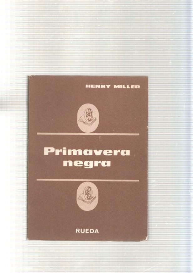 Primavera negra