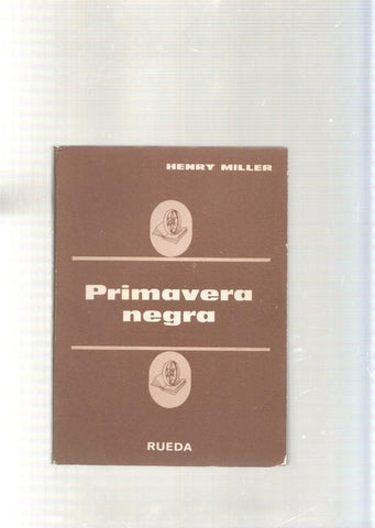 Primavera negra