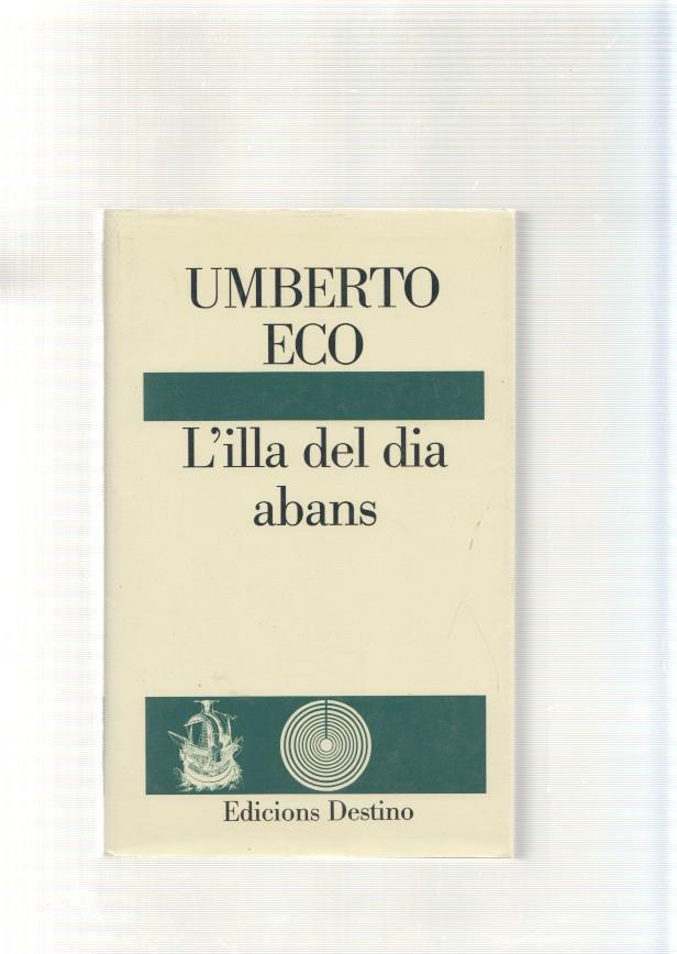 L'illa del dia abans